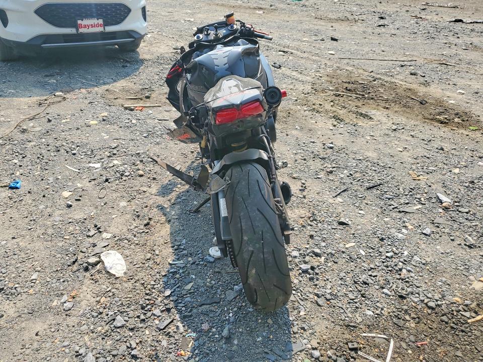 2009 Suzuki Gsx-r750 მანქანა იყიდება აუქციონზე, vin: JS1GR7LA092103450, აუქციონის ნომერი: 61218406