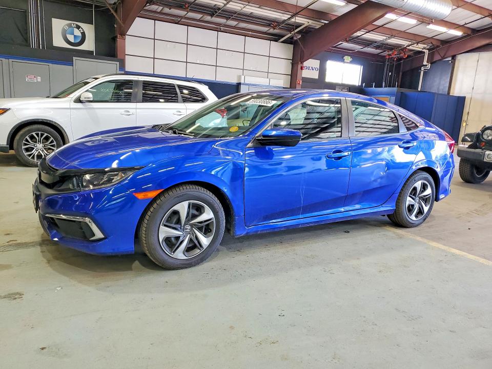 59030886 :رقم المزاد ، 2HGFC2F60MH533901 vin ، 2021 Honda Civic مزاد بيع