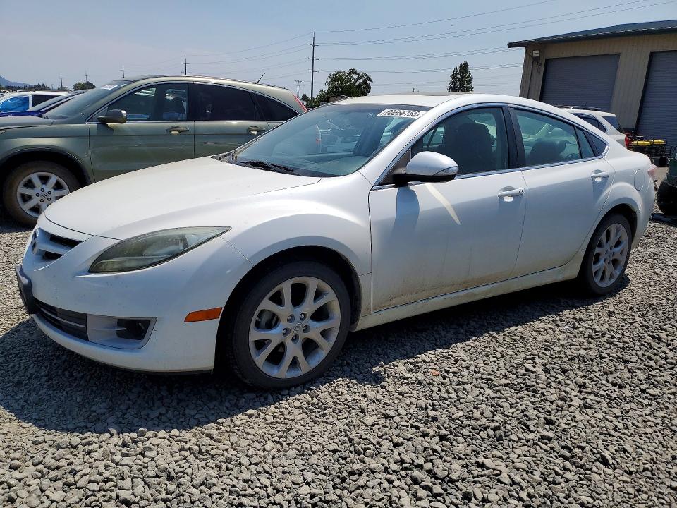 Aukcja sprzedaży 2011 Mazda 6, vin: 1YVHZ8CB0B5M04758, numer aukcji: 60666166