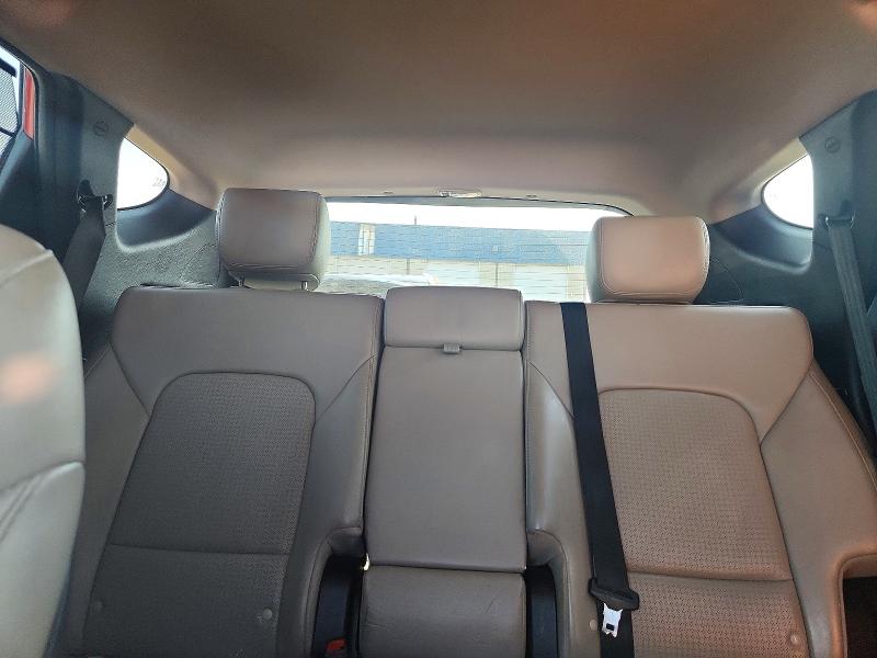60674966 :رقم المزاد ، 5XYZU3LB3EG153340 vin ، 2014 Hyundai Santa Fe Sport مزاد بيع