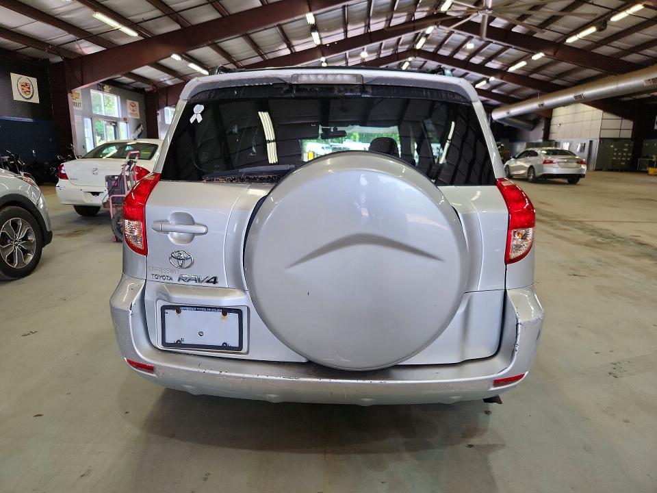 2008 Toyota Rav4 მანქანა იყიდება აუქციონზე, vin: JTMZD33V085116494, აუქციონის ნომერი: 59774946