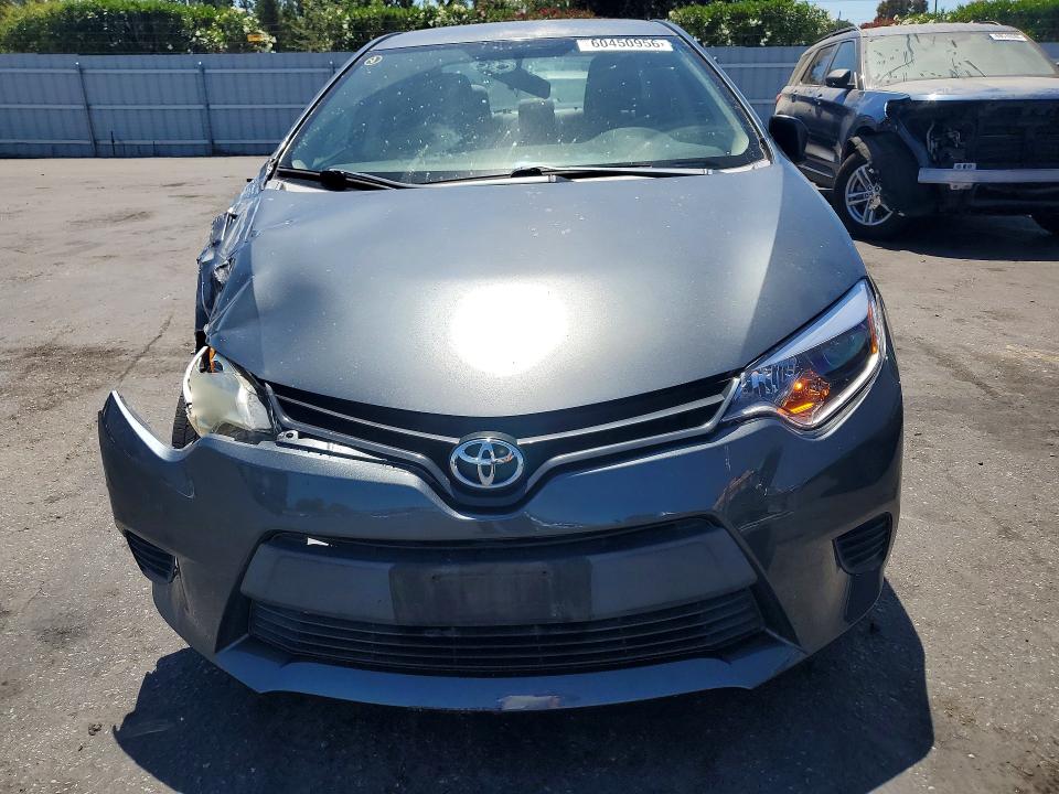Aukcja sprzedaży 2015 Toyota Corolla, vin: 5YFBURHE8FP248819, numer aukcji: 60450956
