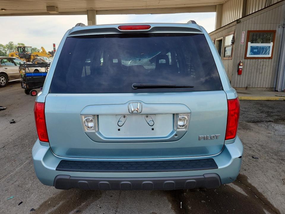 Aukcja sprzedaży 2003 Honda Pilot, vin: 2HKYF18573H559821, numer aukcji: 60331086