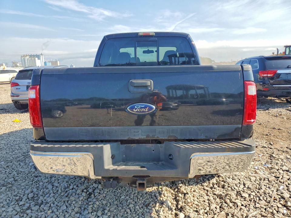 59198006 :رقم المزاد ، 1FTSX21558EC16063 vin ، 2008 Ford F250 مزاد بيع