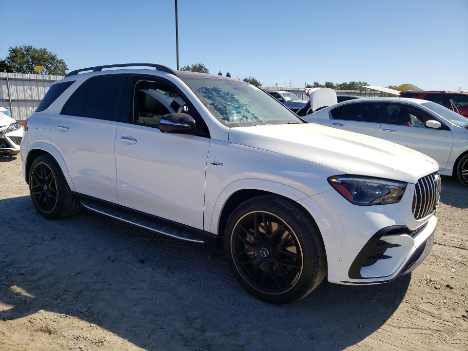Продаж на аукціоні авто 2024 Mercedes-benz Gle, vin: 4JGFB6BBXRB250879, номер лоту: 63007196