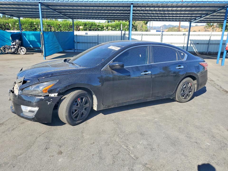 2014 Nissan Altima მანქანა იყიდება აუქციონზე, vin: 1N4AL3AP4EC136331, აუქციონის ნომერი: 63019906