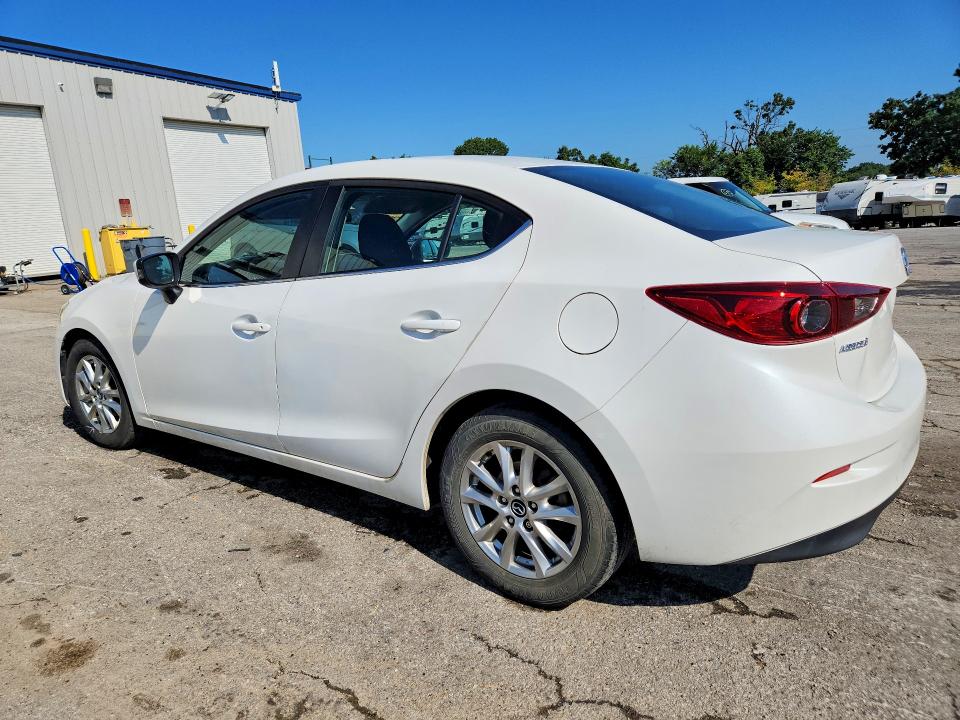 Aukcja sprzedaży 2016 Mazda 3, vin: 3MZBM1U76GM277931, numer aukcji: 59896326