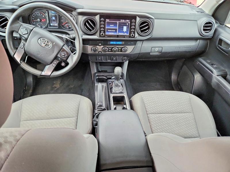 2021 Toyota Tacoma მანქანა იყიდება აუქციონზე, vin: 3TMCZ5AN0MM416501, აუქციონის ნომერი: 60509816