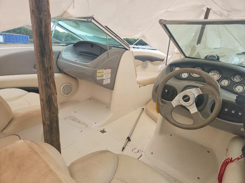 59312036 :رقم المزاد ، FBG41321H304 vin ، 2004 Chaparral Boat مزاد بيع