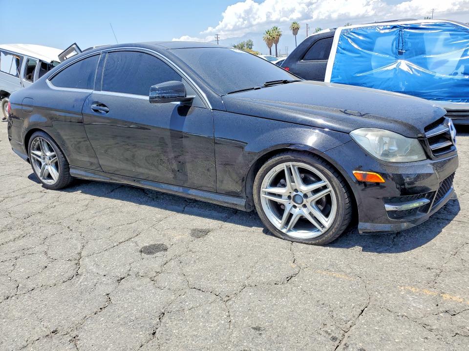Aukcja sprzedaży 2015 Mercedes-benz C, vin: WDDGJ4HB7FG385734, numer aukcji: 61135176