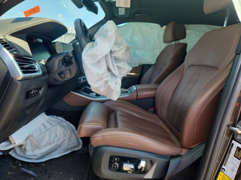 63328686 :رقم المزاد ، 5UXTA6C03N9M61624 vin ، 2022 Bmw X5 مزاد بيع