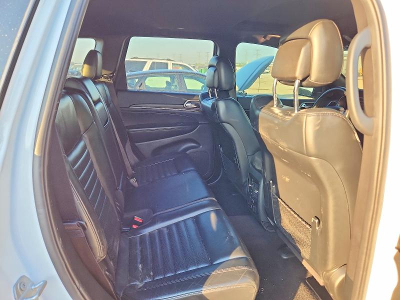 59989546 :رقم المزاد ، 1C4RJFBG5LC297965 vin ، 2020 Jeep Grand Cherokee مزاد بيع
