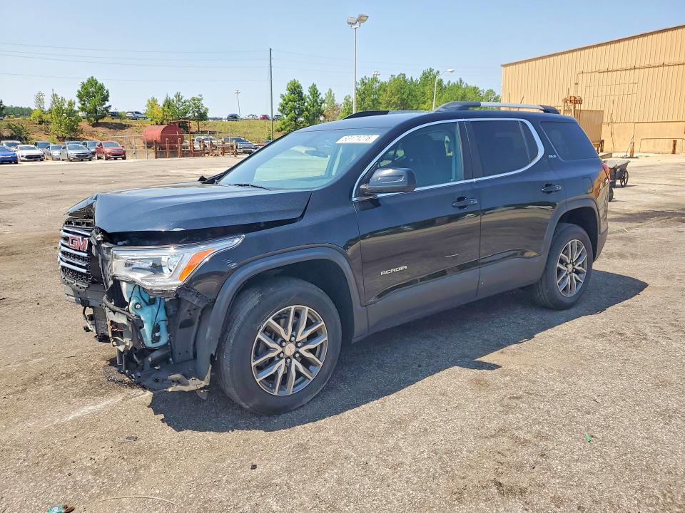 Aukcja sprzedaży 2017 Gmc Acadia, vin: 1GKKNLLS7HZ242563, numer aukcji: 63171276