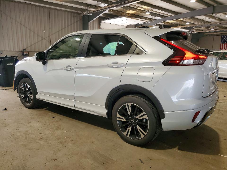 61338396 :رقم المزاد ، JA4ATWAA9RZ033488 vin ، 2024 Mitsubishi Eclipse Cross مزاد بيع