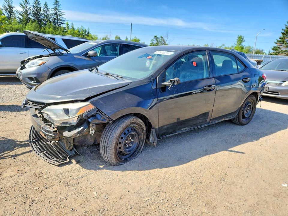 2016 Toyota Corolla მანქანა იყიდება აუქციონზე, vin: 2T1BURHE4GC729961, აუქციონის ნომერი: 61408216