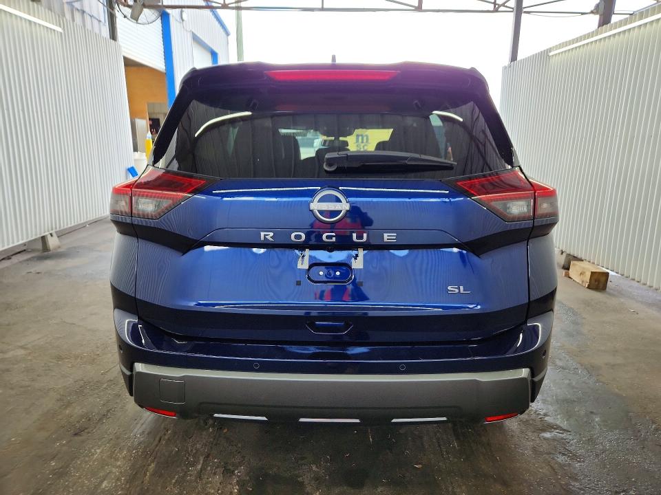 Продажа на аукционе авто 2026 Nissan Rogue, vin: 5N1BT3CA6TC735070, номер лота: 60575796
