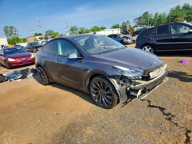 Aukcja sprzedaży 2022 Tesla Model  Y, vin: 7SAYGDEF9NF452771, numer aukcji: 60070376