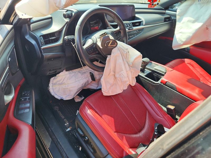 59371306 :رقم المزاد ، 58ABZ1B10KU030738 vin ، 2019 Lexus Es مزاد بيع