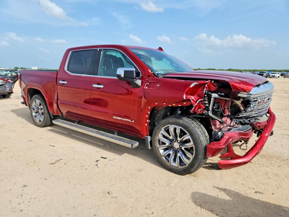 61885816 :رقم المزاد ، 3GTPHGED9PG194139 vin ، 2023 Gmc Sierra مزاد بيع