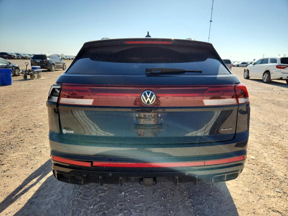 62255986 :رقم المزاد ، 1V2AC2CA1TC207932 vin ، 2026 Volkswagen Atlas Cross Sport مزاد بيع