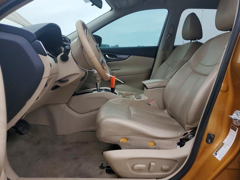 Aukcja sprzedaży 2015 Nissan Rogue, vin: 5N1AT2MT2FC775401, numer aukcji: 62819626
