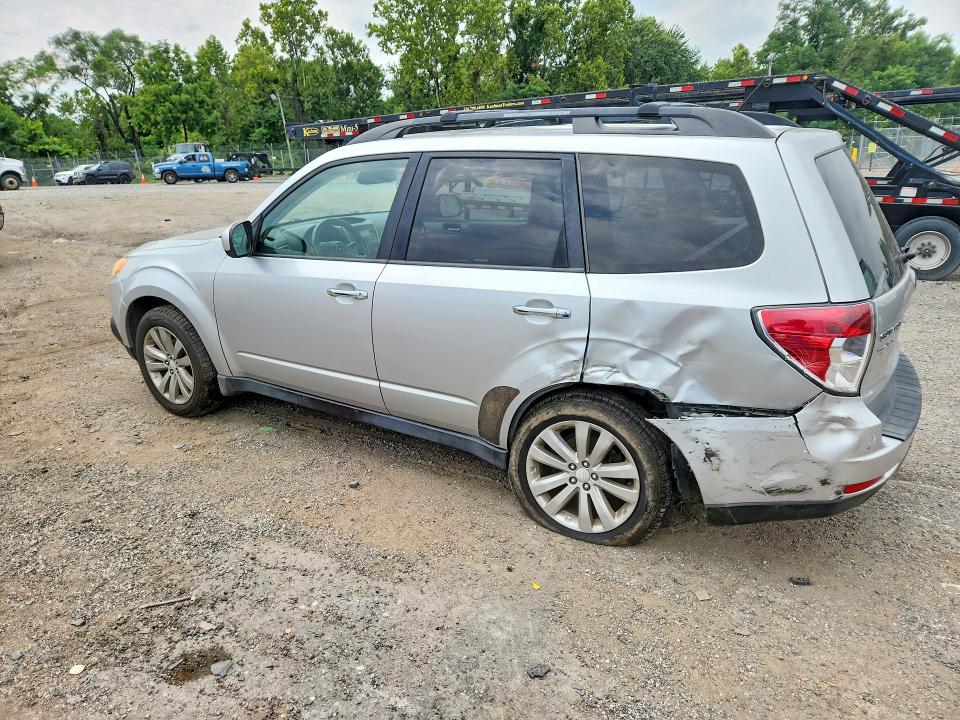 62698236 :رقم المزاد ، JF2SHBDC5BH701253 vin ، 2011 Subaru Forester مزاد بيع