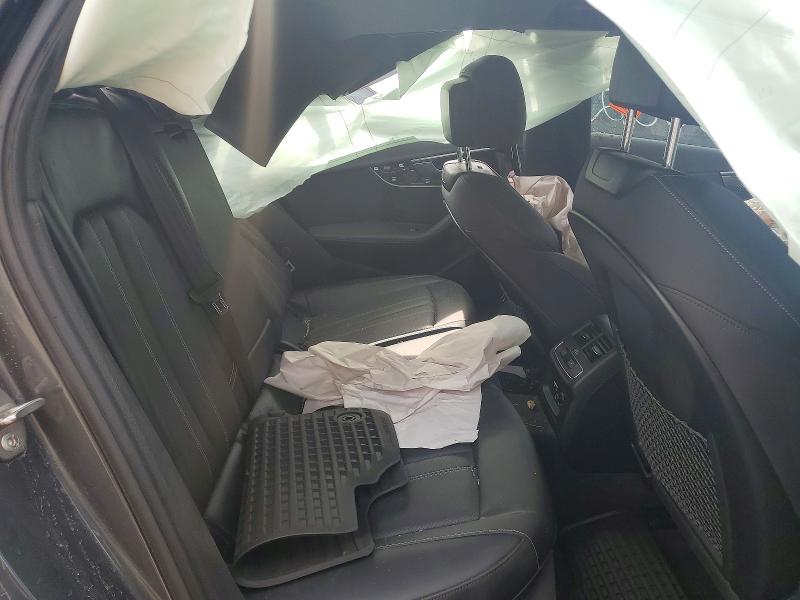 Продажа на аукционе авто 2020 Audi A4, vin: WAUENAF45LA068782, номер лота: 60498896
