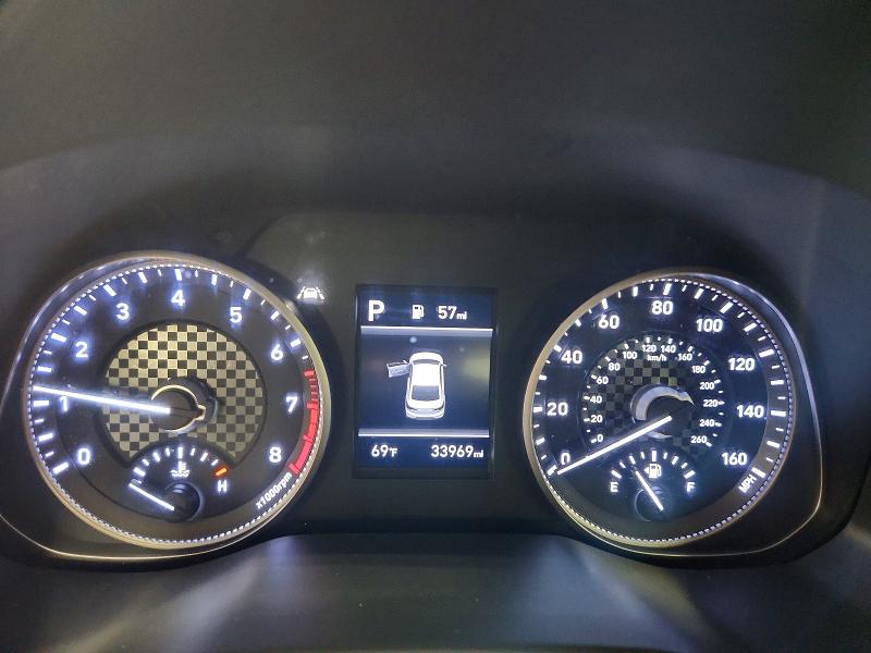 63421176 :رقم المزاد ، 5NPD74LFXLH606773 vin ، 2020 Hyundai Elantra مزاد بيع