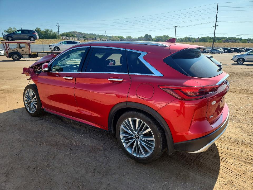Продажа на аукционе авто 2024 Infiniti Qx50, vin: 3PCAJ5DB0RF101080, номер лота: 61199626