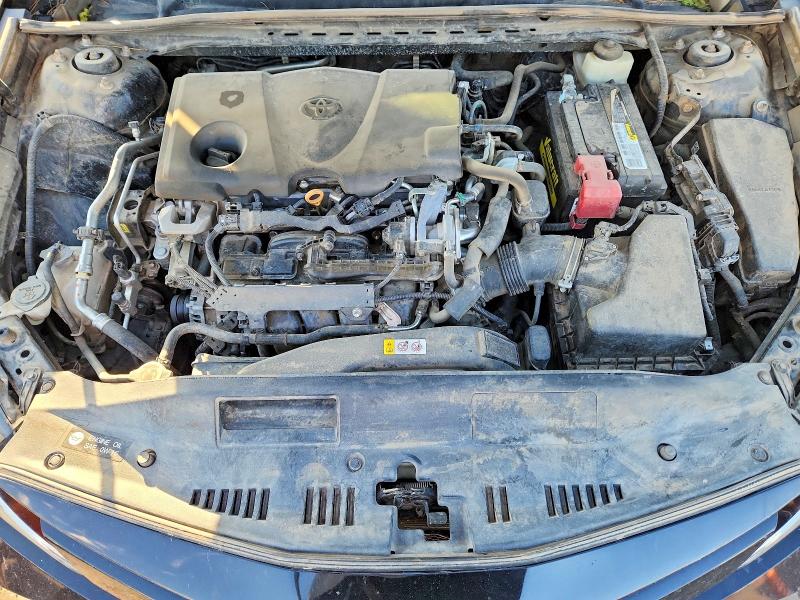 2018 Toyota Camry მანქანა იყიდება აუქციონზე, vin: 4T1B11HK8JU579231, აუქციონის ნომერი: 60675426