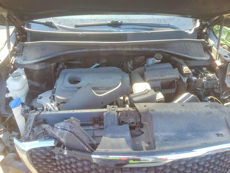 2018 Kia Sorento მანქანა იყიდება აუქციონზე, vin: 5XYPG4A38JG357531, აუქციონის ნომერი: 59166346