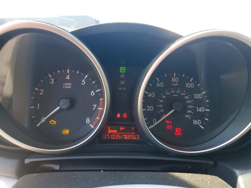 2010 Mazda 3 მანქანა იყიდება აუქციონზე, vin: JM1BL1SG9A1338220, აუქციონის ნომერი: 62515606