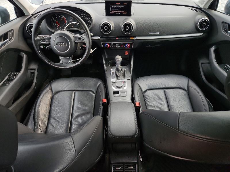 Продажа на аукционе авто 2015 Audi A3, vin: WAUBFGFF9F1067336, номер лота: 60508366