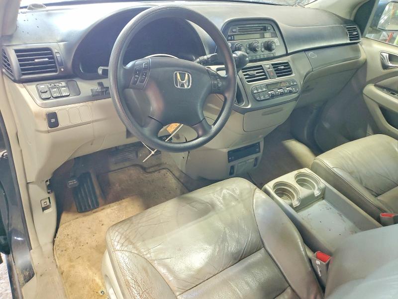 Aukcja sprzedaży 2005 Honda Odyssey, vin: 5FNRL38795B091697, numer aukcji: 61882706
