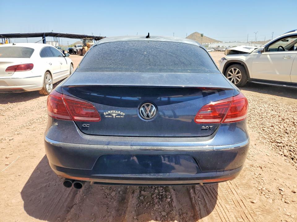 Aukcja sprzedaży 2013 Volkswagen Cc, vin: WVWBP7AN7DE559111, numer aukcji: 60652726