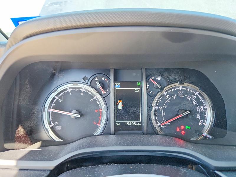 Продажа на аукционе авто 2024 Toyota 4runner, vin: JTEKU5JR5R6291236, номер лота: 60625216