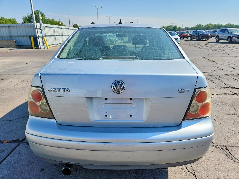 61735996 :رقم المزاد ، 3VWRE69MX3M074624 vin ، 2003 Volkswagen Jetta مزاد بيع