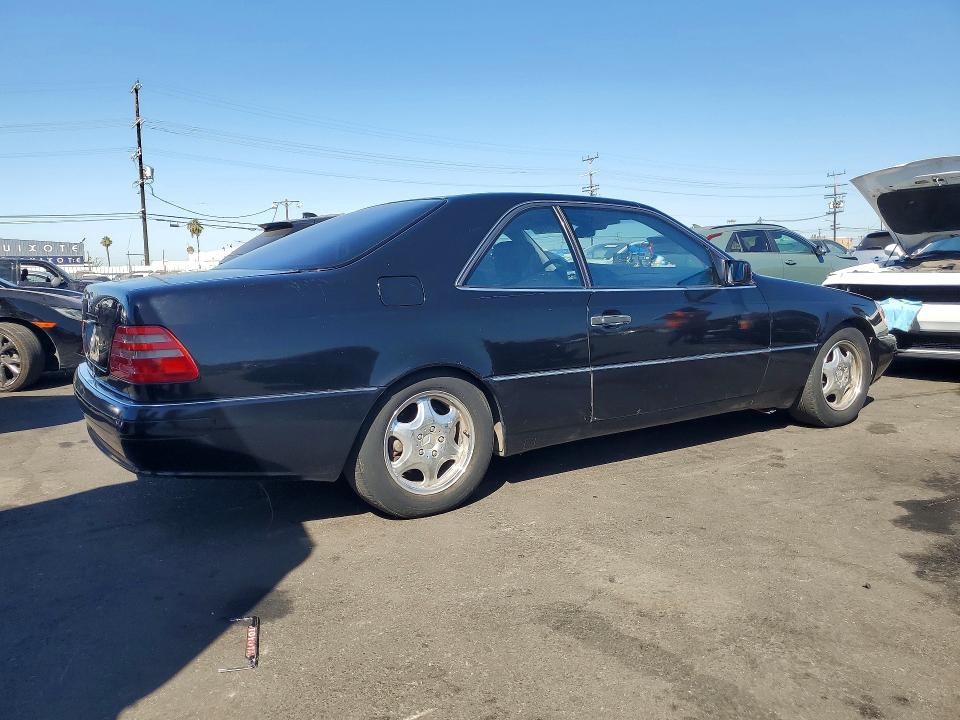 Продаж на аукціоні авто 1997 Mercedes-benz S, vin: WDBGA70G5VA357952, номер лоту: 60510896