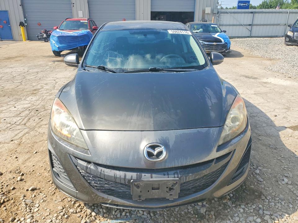 Aukcja sprzedaży 2010 Mazda 3, vin: JM1BL1SG9A1324561, numer aukcji: 59824116