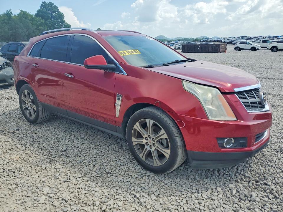 58735916 :رقم المزاد ، 3GYFNBE37CS626324 vin ، 2012 Cadillac Srx مزاد بيع