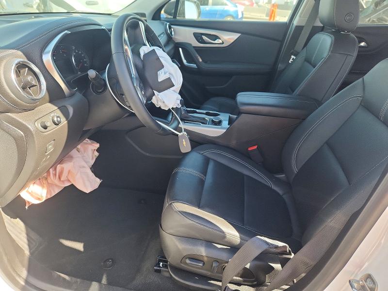 Продажа на аукционе авто 2023 Chevrolet Blazer, vin: 3GNKBJRSXPS178599, номер лота: 61734126