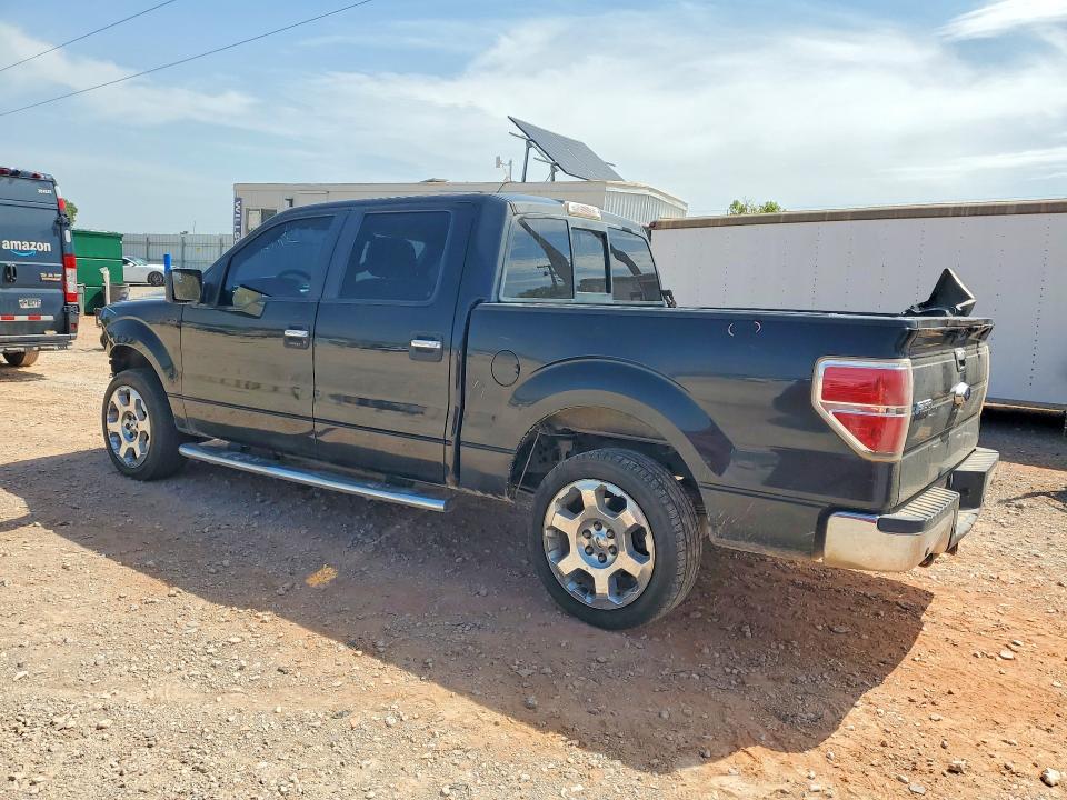 Продажа на аукционе авто 2012 Ford F150, vin: 1FTFW1CF9CFD07702, номер лота: 62329056