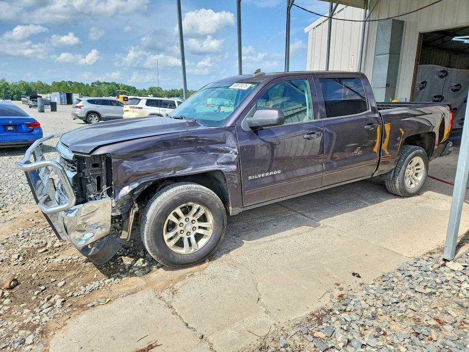 Aukcja sprzedaży 2016 Chevrolet Silverado, vin: 3GCUKREC5GG237799, numer aukcji: 60870476