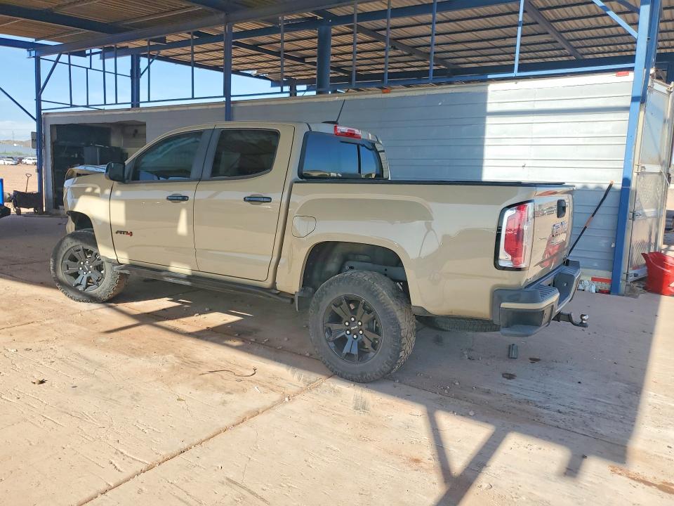 Продажа на аукционе авто 2022 Gmc Canyon, vin: 1GTG6FEN4N1215564, номер лота: 63573776