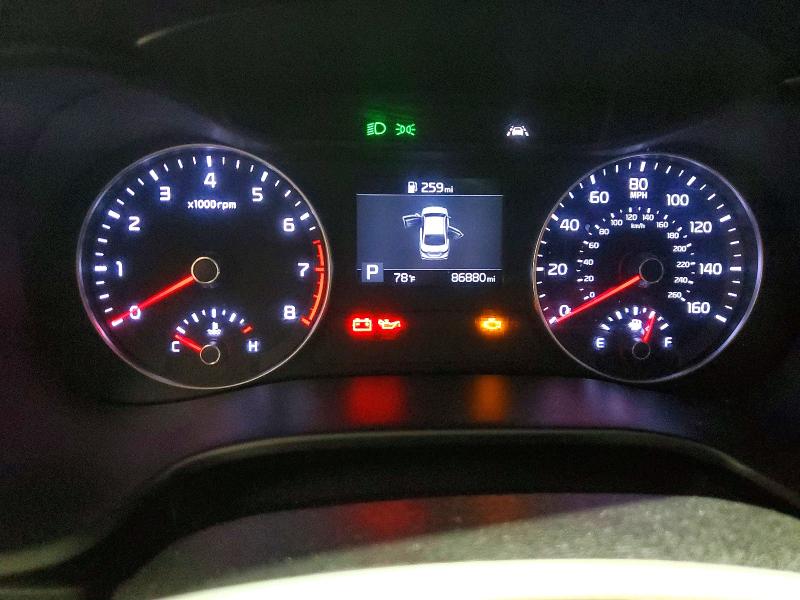Aukcja sprzedaży 2019 Kia Forte, vin: 3KPF24AD3KE125050, numer aukcji: 59860476