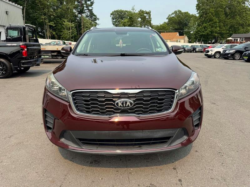 61528446 :رقم المزاد ، 5XYPGDA30KG439805 vin ، 2019 Kia Sorento مزاد بيع