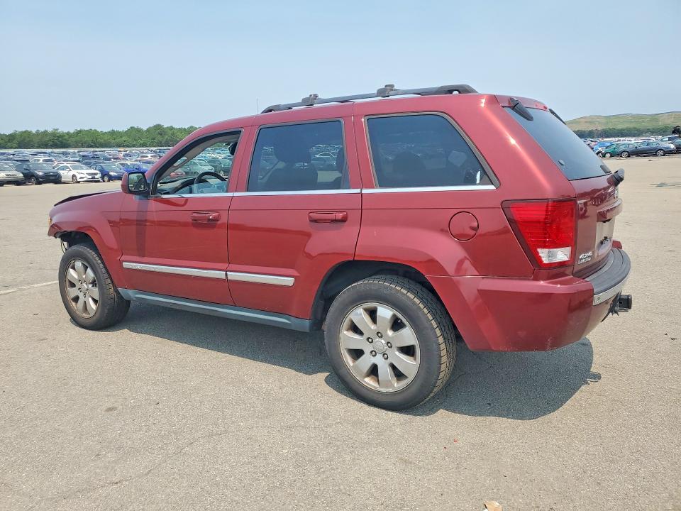 Продажа на аукционе авто 2008 Jeep Grand Cherokee, vin: 1J8HR58278C243139, номер лота: 60421226