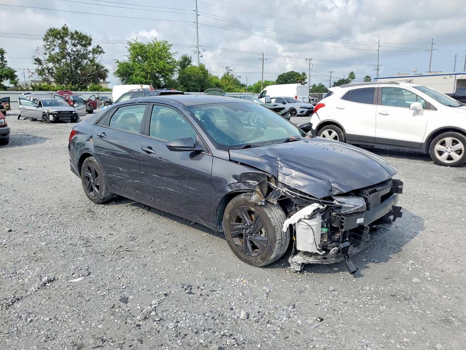 Aukcja sprzedaży 2021 Hyundai Elantra, vin: 5NPLM4AG2MH043218, numer aukcji: 62779806