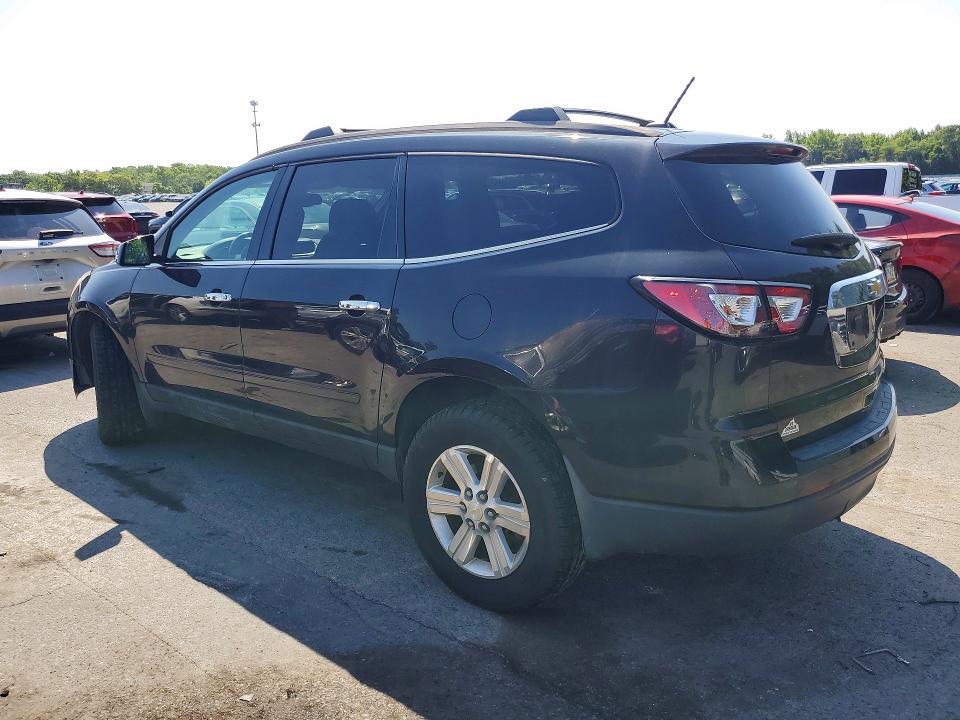 Aukcja sprzedaży 2013 Chevrolet Traverse, vin: 1GNKRGKD8DJ235924, numer aukcji: 61847076