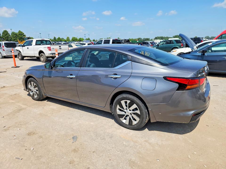 2021 Nissan Altima მანქანა იყიდება აუქციონზე, vin: 1N4BL4BV7MN422491, აუქციონის ნომერი: 77581465